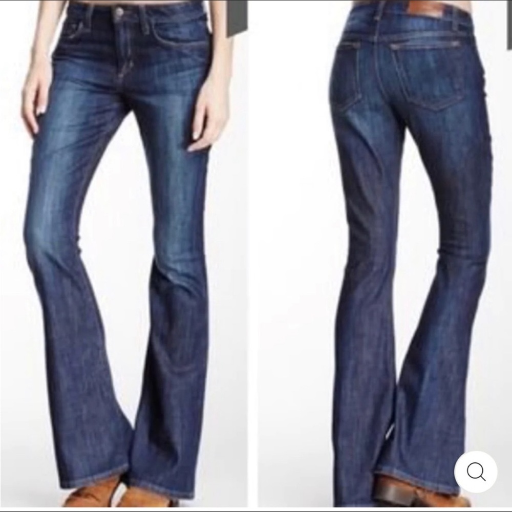 Joe’s Jeans high waste flare visionare size 30